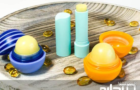طرز تهیه بالم لب در خانه | 11 مدل بالم لب خانگی با مواد اولیه ساده ...