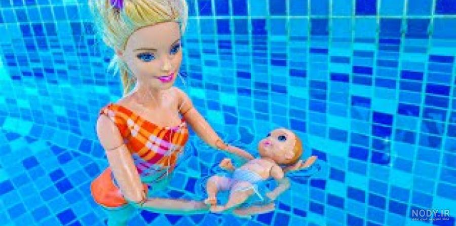 عروسک مدل دختر کفشدوزکی و پسر گربه ای کد 8810 ارتفاع 28 سانتی متر ...