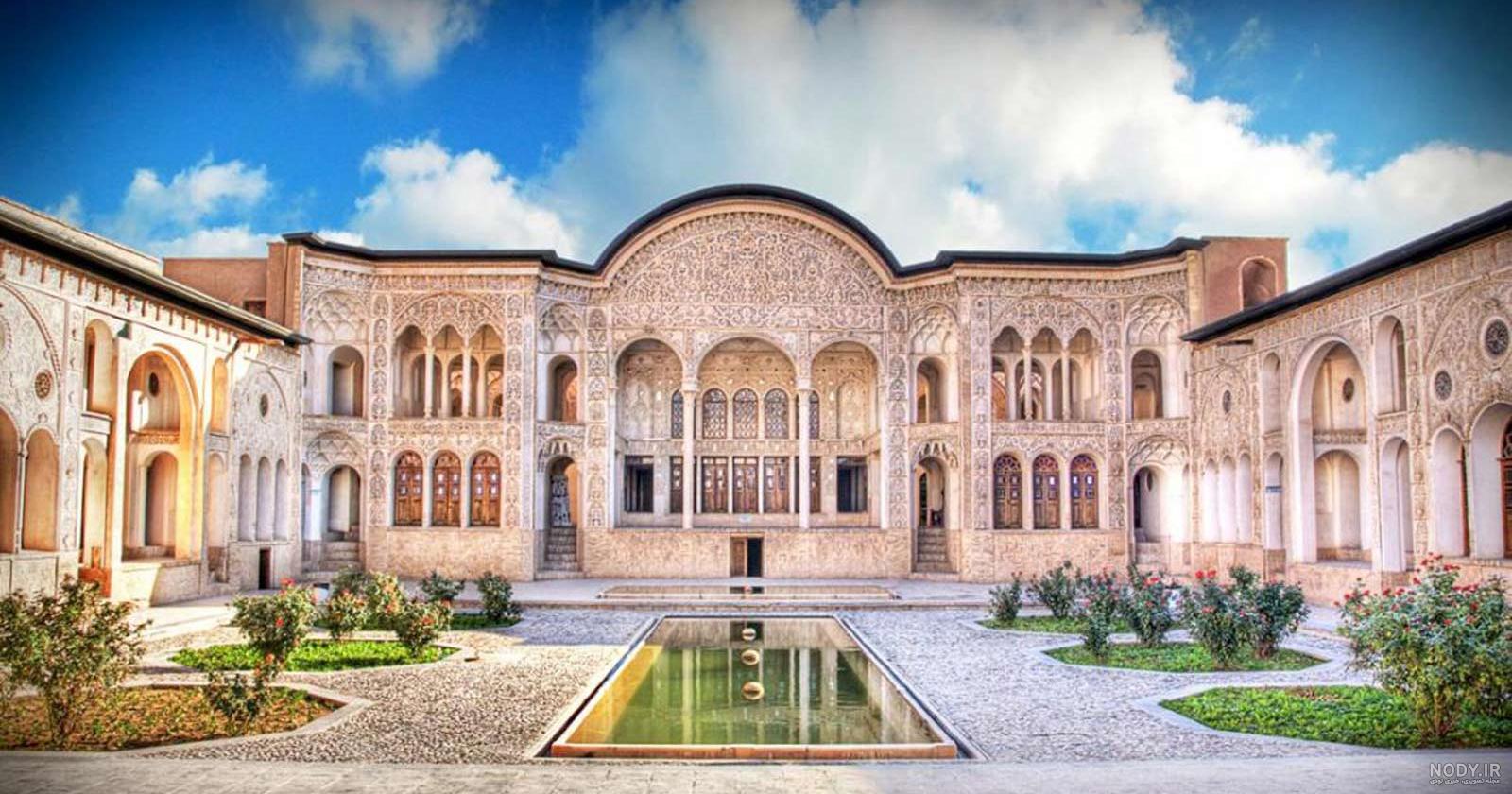 عناصر معماری ایرانی چیست؟ - توسعه22