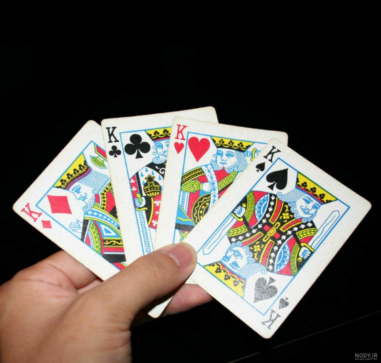 عکس آس پیک