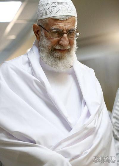 عکس امام خامنه ای جدید