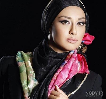 عکس های اینستاگرام جدید صدف طاهریان