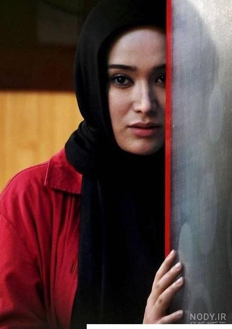 عکس بهاره افشاری در استخر