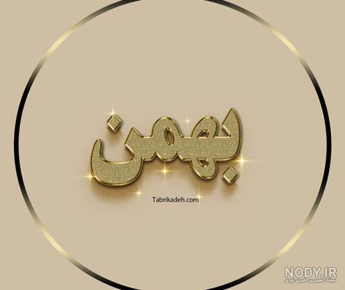 عکس بهمن ماهی برای پروفایل - عکس نودی