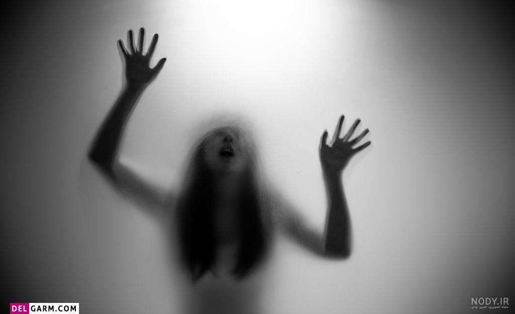 عکس ترسناک ۱۴۰۰ - عکس نودی