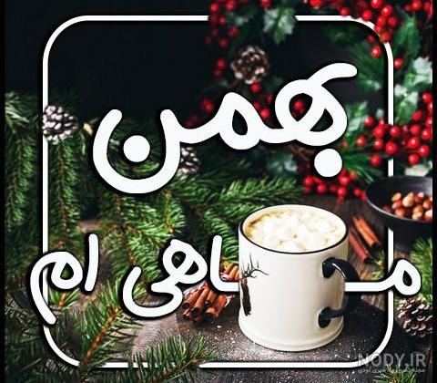 عکس تولد بهمن ماهی خودم