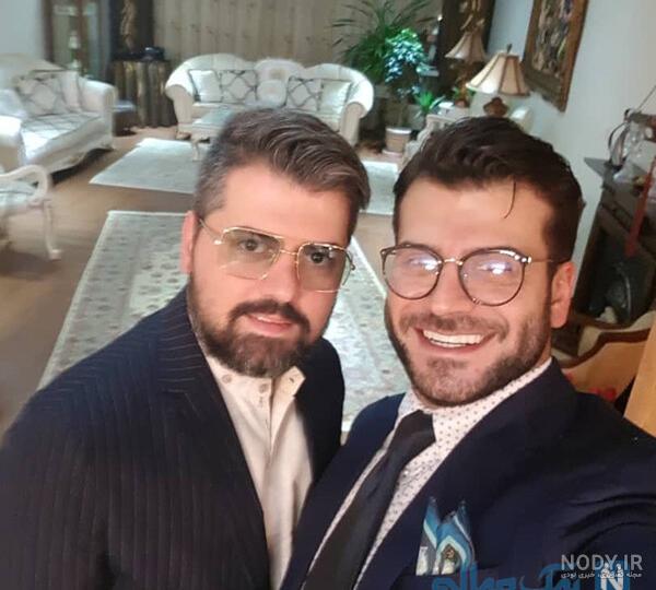 عکس جواد بچه مهندس 3 - عکس نودی
