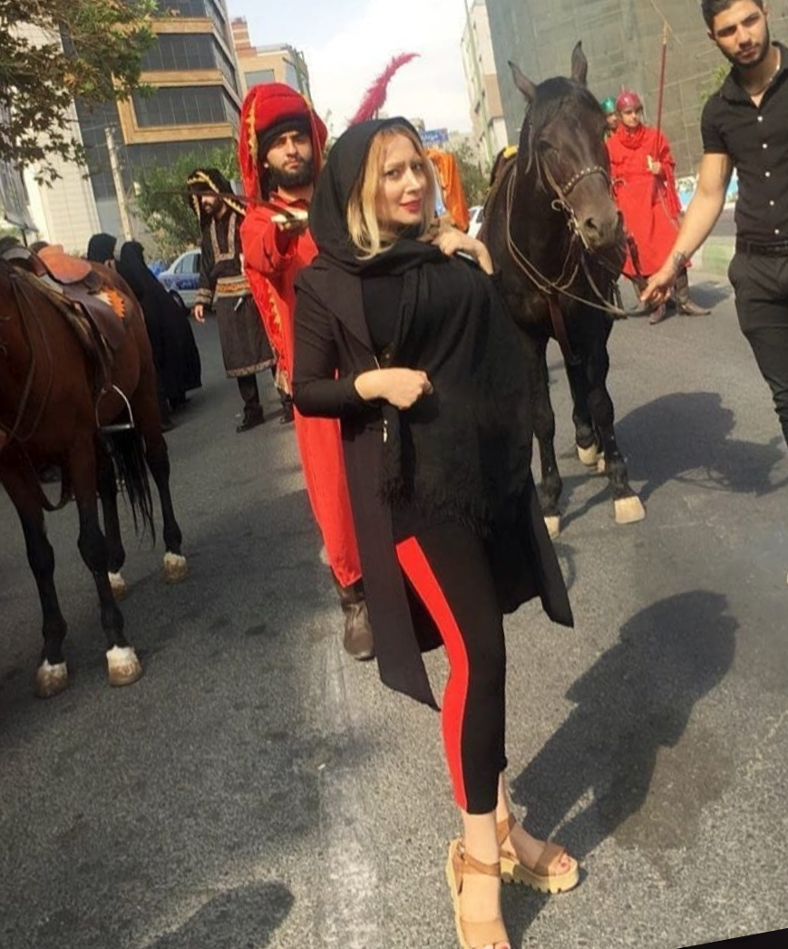 عکس حجاب بدون نوشته
