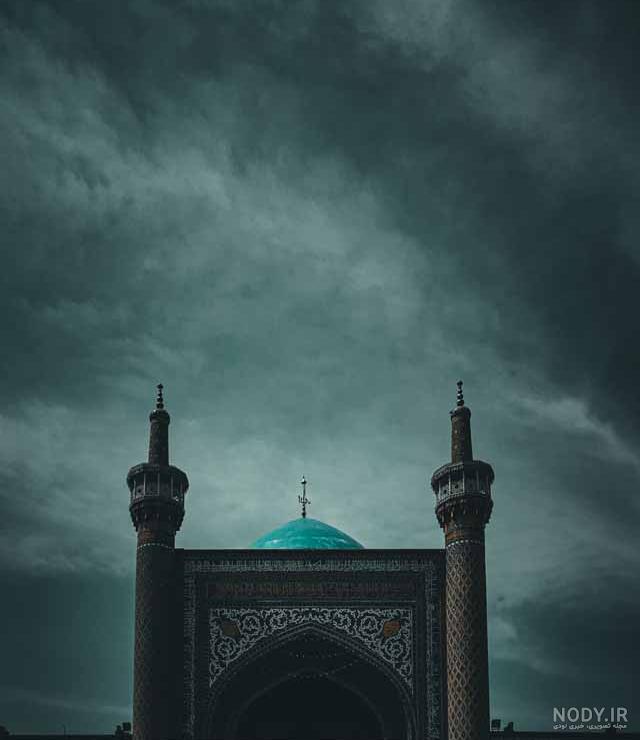 عکس حرم امام رضا با کیفیت