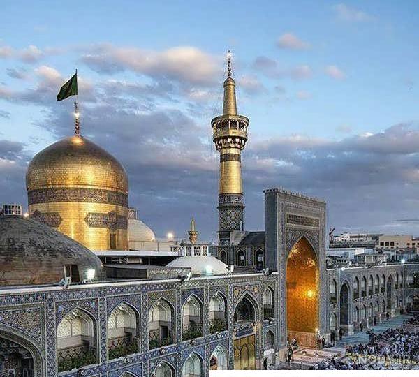 عکس حرم امام رضا با کیفیت برای پروفایل عکس حرم امام رضا با کیفیت برای پروفایل