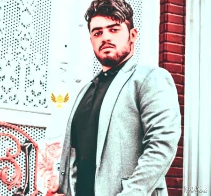 عکس خواننده سجاد فرزامی