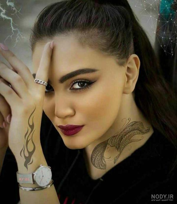 عکس دختر برای پروفایل اینستا جذاب و دیدنی جهت گول زدن ببیننده! عکس دختر برای پروفایل اینستا جذاب و دیدنی جهت گول زدن ببیننده!
