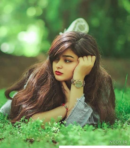 عکس دختر خوشگل برای پروفایل روبیکا