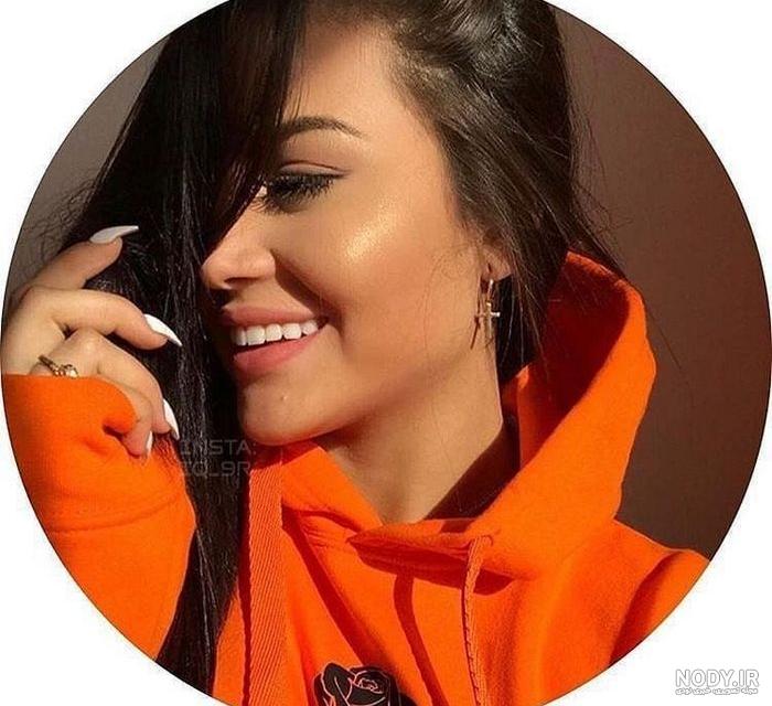 عکس دختر خوشگل برای پروفایل واتساپ