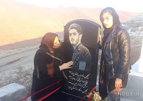 عکس دوست دختر صادق برمکی جوان مهابادی - عکس نودی