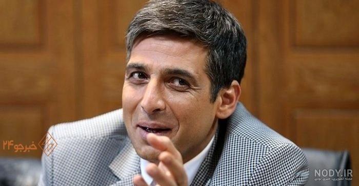 عکس دیده نشده از کودکی جذاب همسر سابق هدایت هاشمی / نگار عابدی را ...