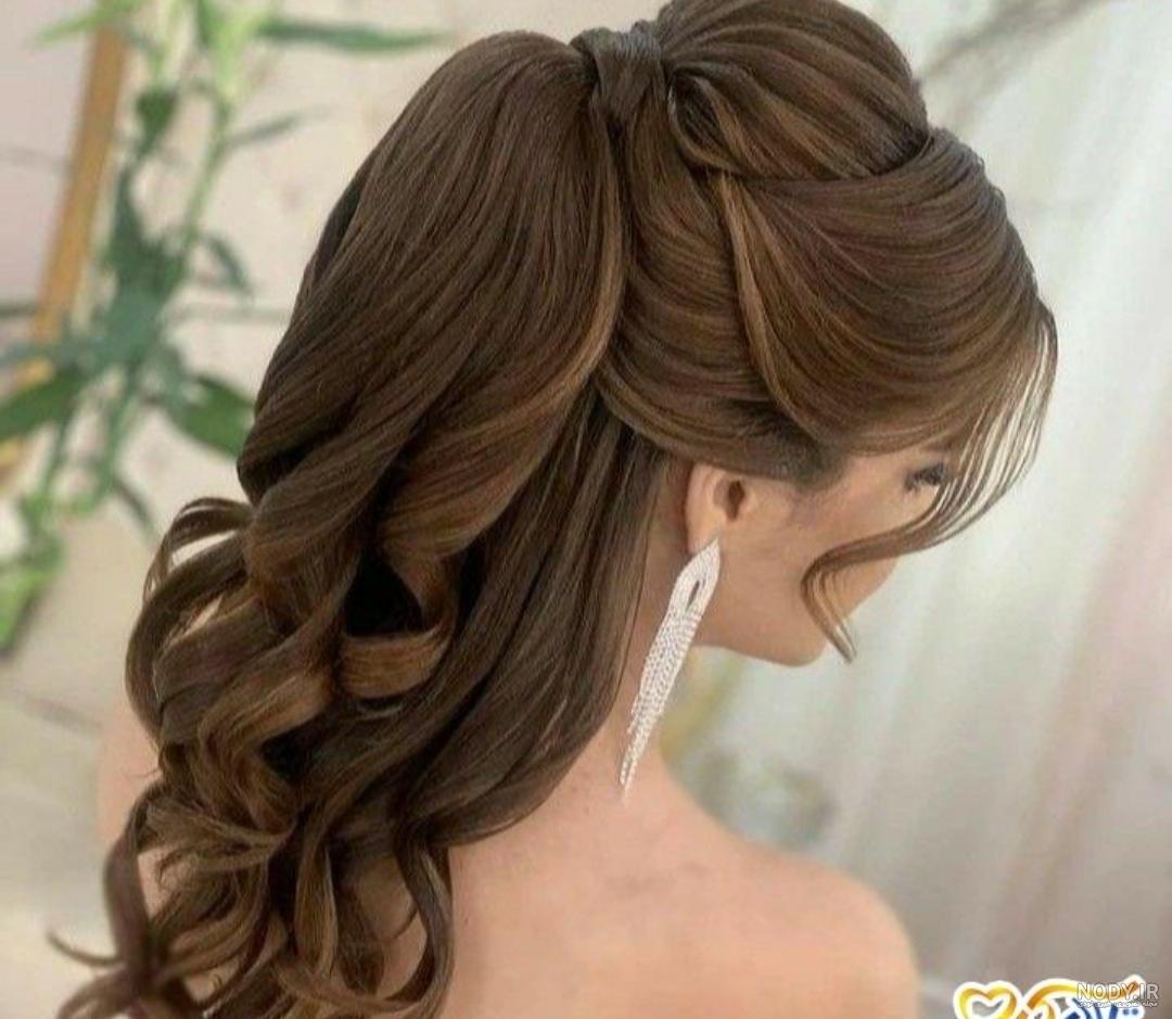 عکس رنگ موی پیازی بدون دکلره ۱۴۰۰ - عکس نودی