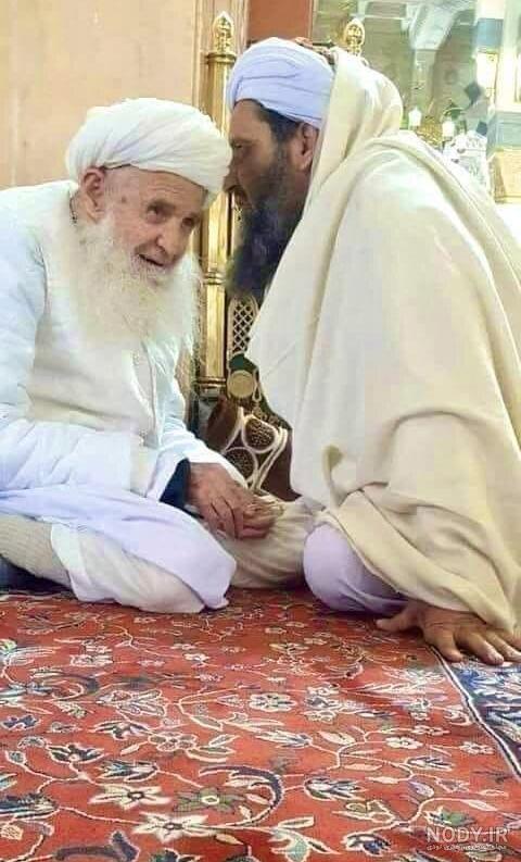 عکس رهبر جدید انقلاب