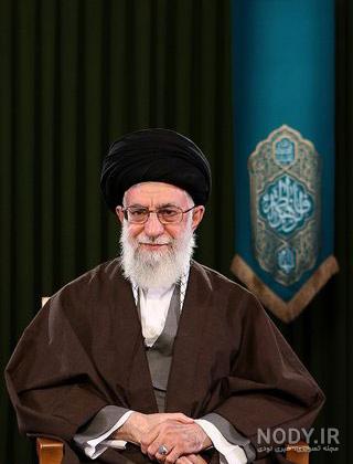 عکس رهبری برای پس زمینه موبایل - کامل (مولیزی)