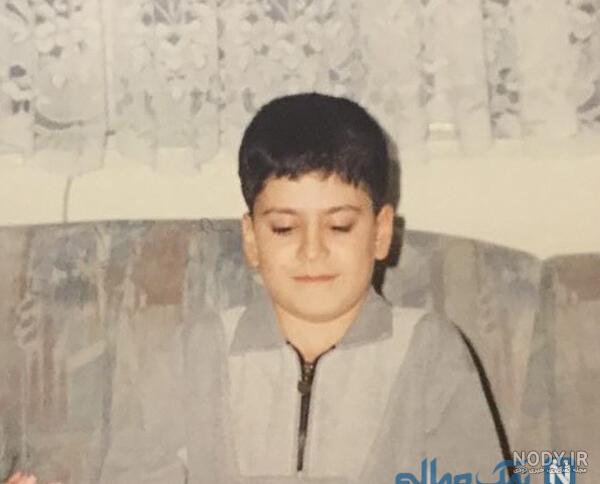 عکس زن جواد جوادی در بچه مهندس ۳