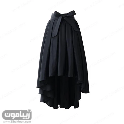 عکس شومیز دخترانه با دامن بلند