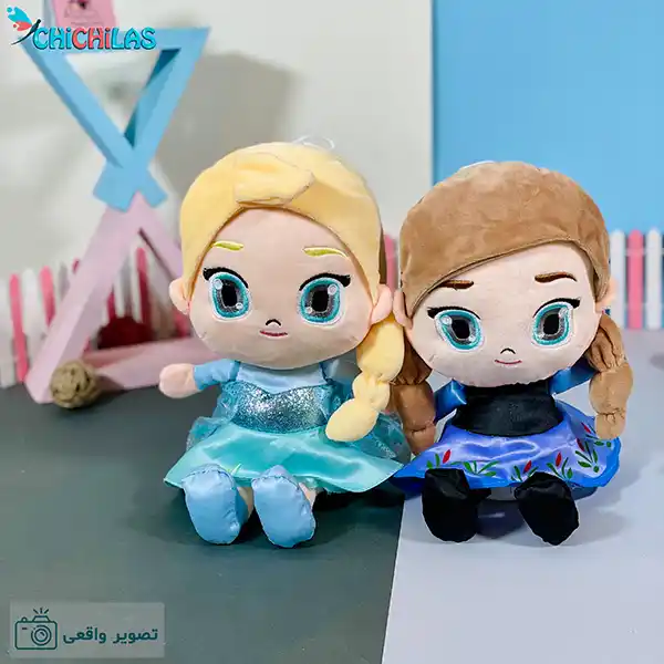 عکس عروسک آنابل در ایران