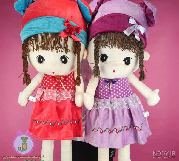 عکس عروسک دخترانه زیبا
