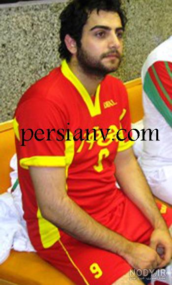 عکس عروسی حامد کمیلی