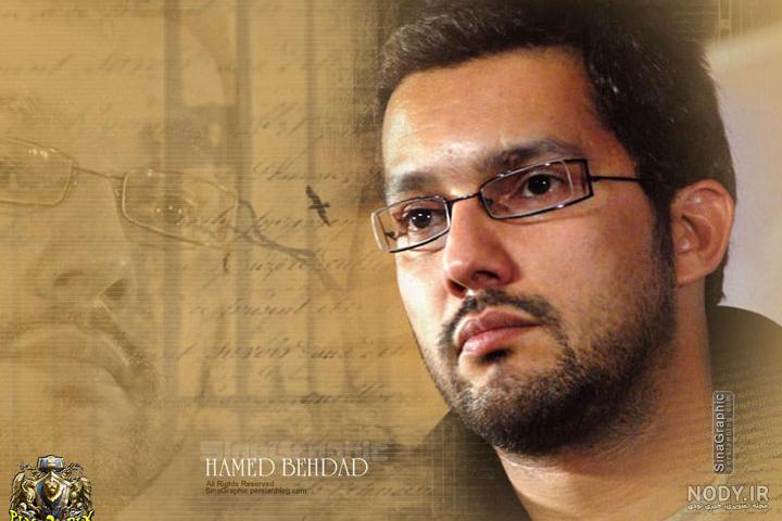 عکس عروسی حامد کمیلی