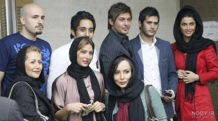 عکس عروسی حامد کمیلی عکس عروسی حامد کمیلی