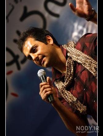 عکس عروسی حامد کمیلی