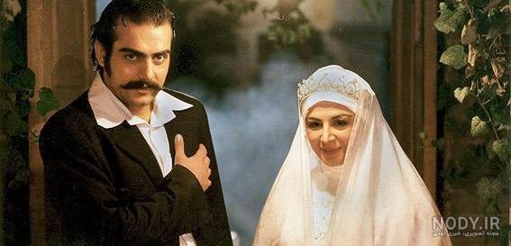 عکس عروسی حامد کمیلی