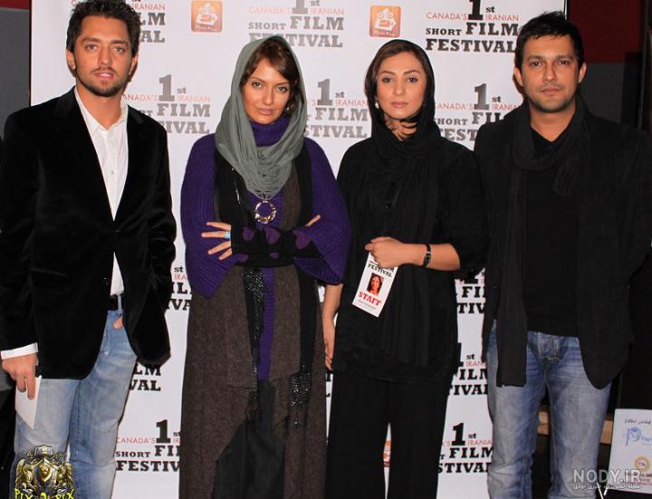 عکس عروسی حامد کمیلی