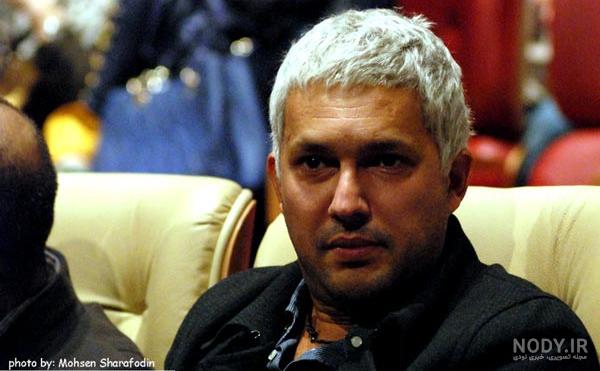عکس عروسی حامد کمیلی