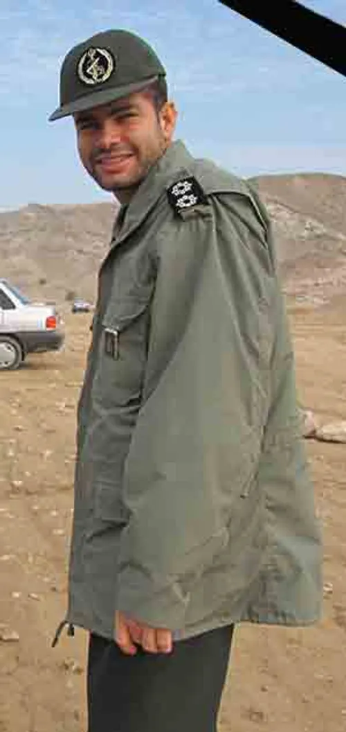 عکس غلامرضا جعفری
