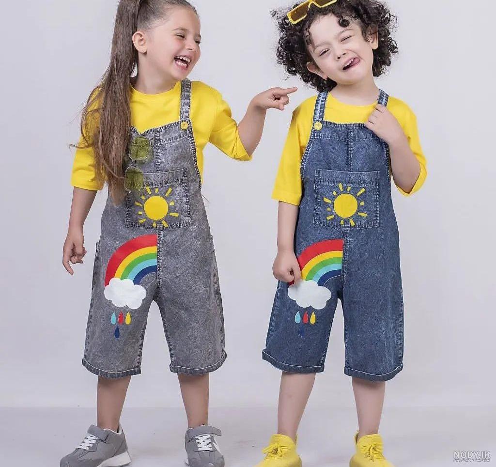 عکس لباس کردی دخترانه کوچک