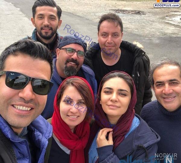 عکس لیندا کیانی در مانکن - عکس نودی عکس لیندا کیانی در مانکن - عکس نودی