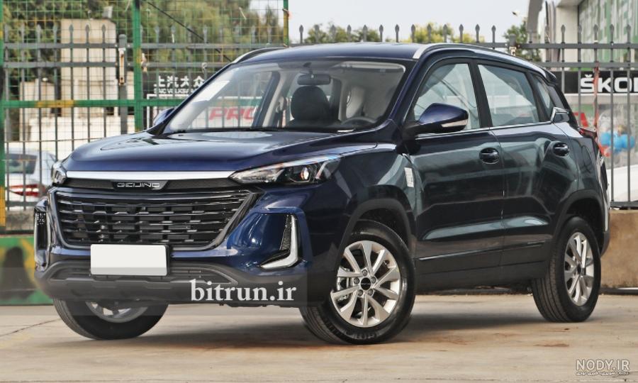 عکس ماشین تیگارد x35