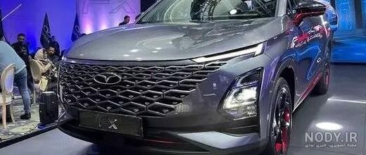عکس ماشین فونیکس fx