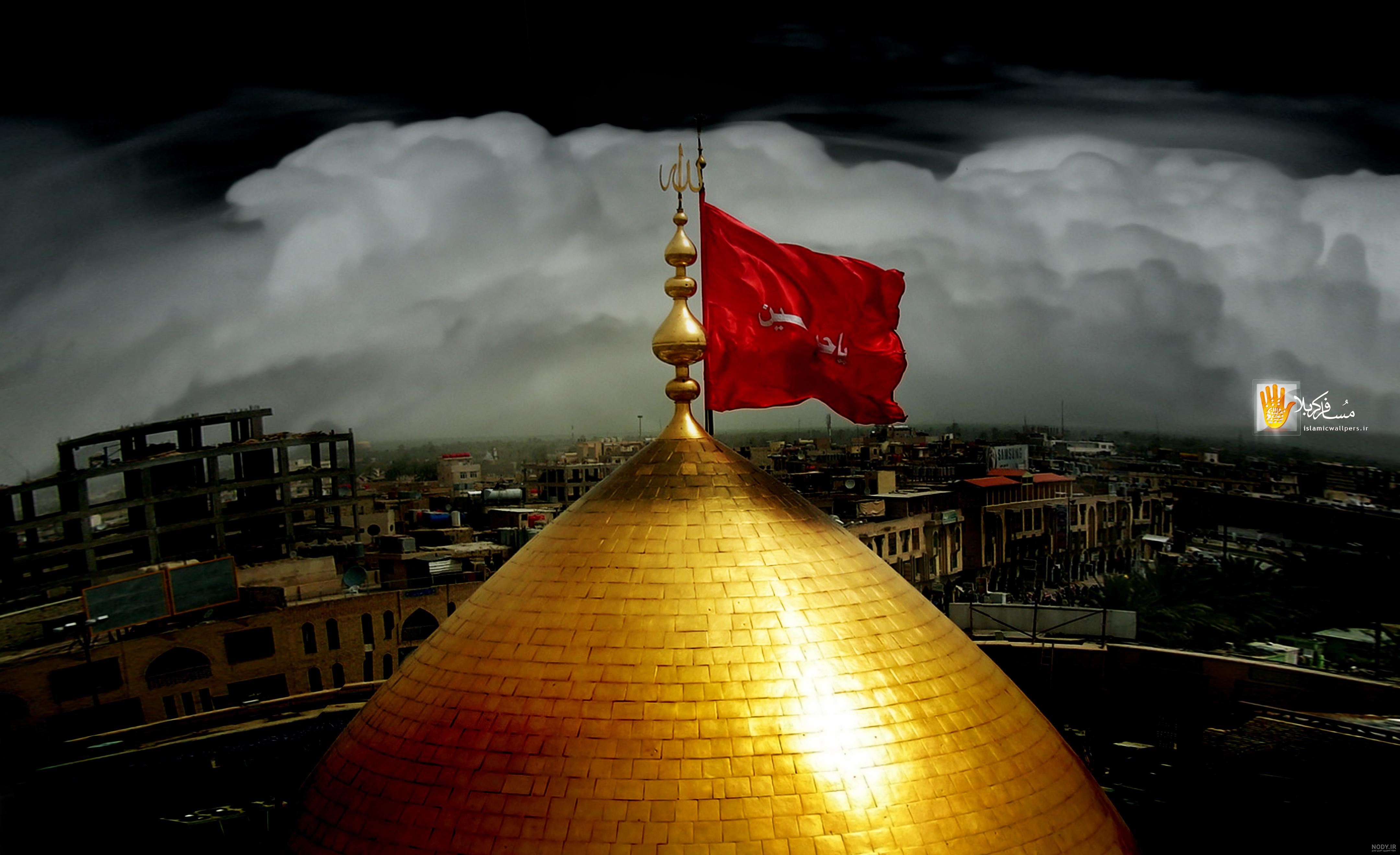 عکس های مذهبی از حرم امام رضا در مشهد مقدس