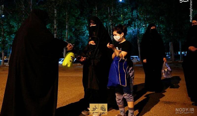عکس نوشته ریحانه زینب - کامل (مولیزی)