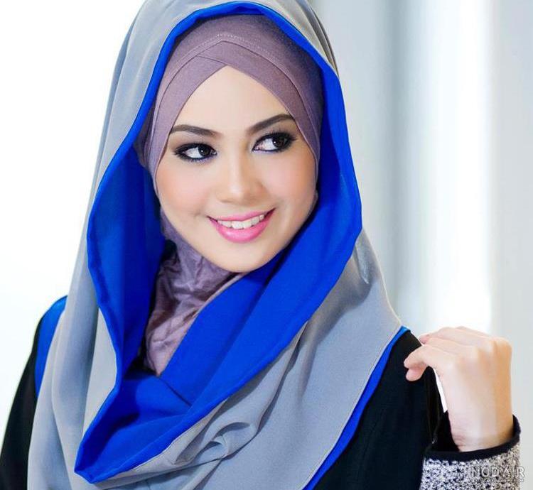 عکس نوشته عفاف وحجاب در کلام رهبر