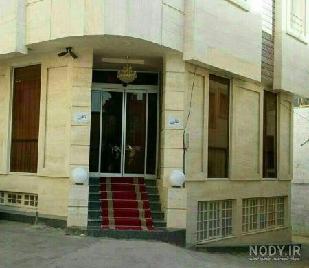 عکس هتل ثقلین مشهد - عکس نودی