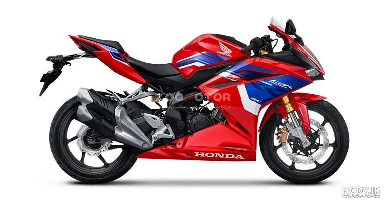 عکس هوندا 250