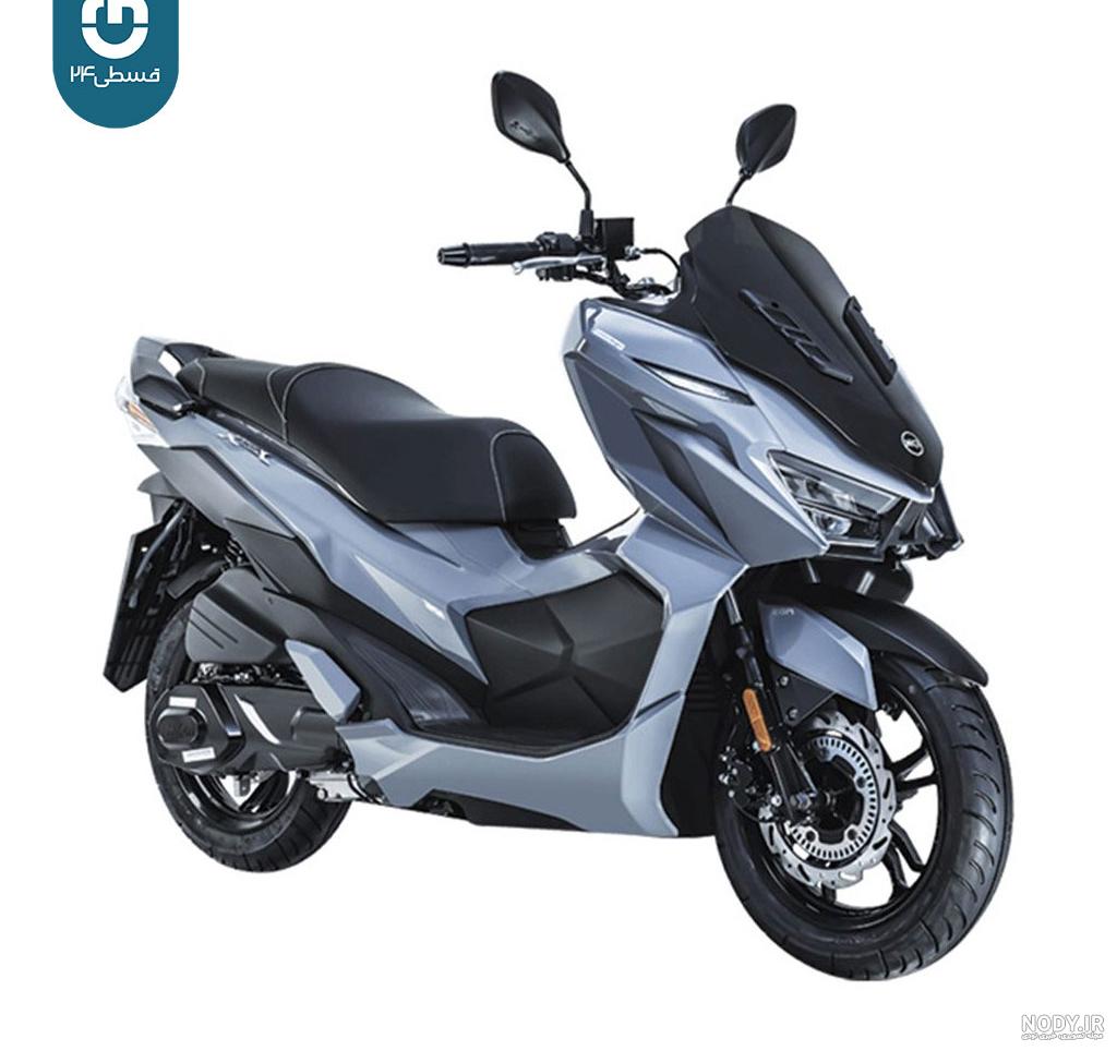 عکس هوندا کلیک