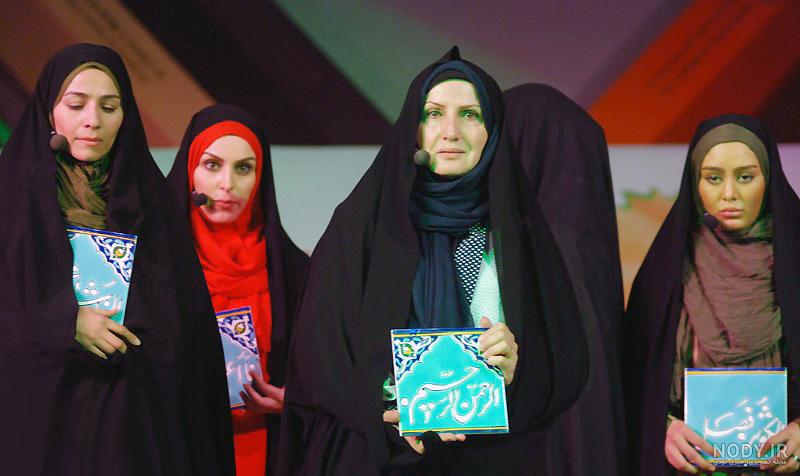 عکس پروفایل با حجاب شیک و فانتزی + عکس با حجاب دخترانه