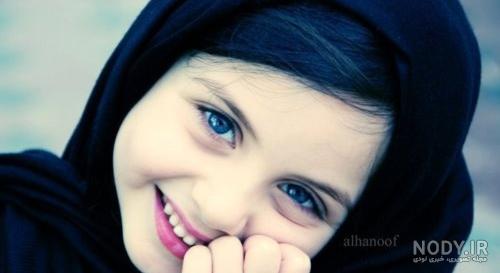 عکس پروفایل با حجاب شیک و فانتزی + عکس با حجاب دخترانه