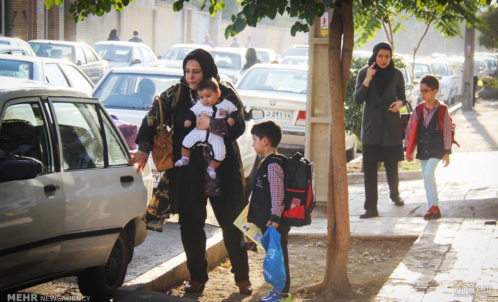 عکس پروفایل بازگشایی مدارس و آغاز سال تحصیلی جدید