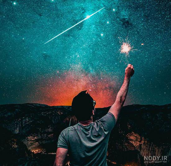 عکس پروفایل جدید، هنری و خاص 1402 برای دانلود - خدمت از ما