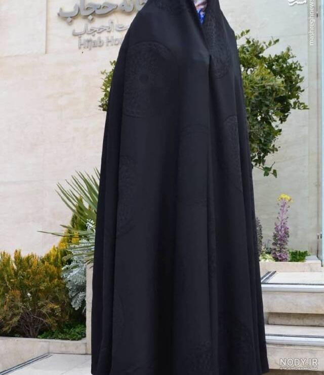 عکس چادری